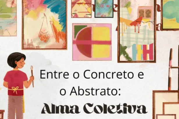 UEG Goianésia realiza exposição “Entre o Concreto e o Abstrato: Alma Coletiva” nesta sexta