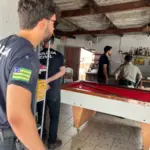 PCGO realiza Operação Metanol em conjunto com outros órgãos em Corumbá de Goiás – Policia Civil do Estado de Goiás