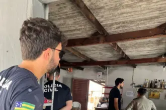 PCGO realiza Operação Metanol em conjunto com outros órgãos em Corumbá de Goiás – Policia Civil do Estado de Goiás PCGO realiza Operação Metanol em conjunto com outros órgãos em Corumbá de Goiás – Policia Civil do Estado de Goiás