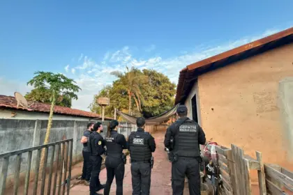 PCGO, em operação integrada, prende homem em flagrante por armazenar material de abuso sexual infantil – Policia Civil do Estado de Goiás