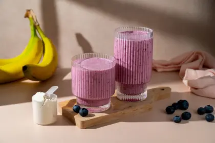 4 vitaminas caseiras ricas em proteínas para melhorar a recuperação muscular