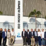 Parque Olímpico recebe comitiva de avaliação de candidatura a Pan 2031