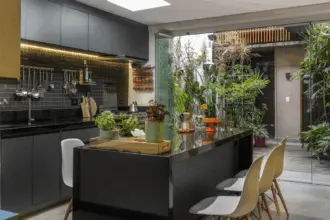 7 dicas para uma cozinha ergonômica e funcional