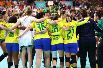Seleção brasileira de handebol é convocada para Mundial Feminino