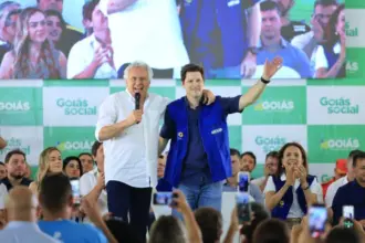 “O Entorno hoje tem governo presente”, afirma Daniel Vilela em agendas em Luziânia e Valparaíso – Vice-Governadoria