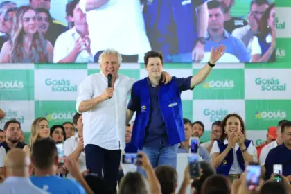 “O Entorno hoje tem governo presente”, afirma Daniel Vilela em agendas em Luziânia e Valparaíso – Vice-Governadoria