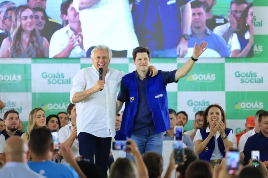 “O Entorno hoje tem governo presente”, afirma Daniel Vilela em agendas em Luziânia e Valparaíso – Vice-Governadoria