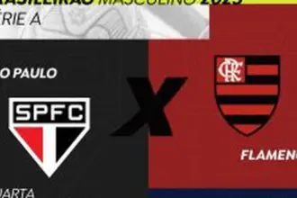 Rádio Nacional acompanha São Paulo e Flamengo ao vivo nesta quarta