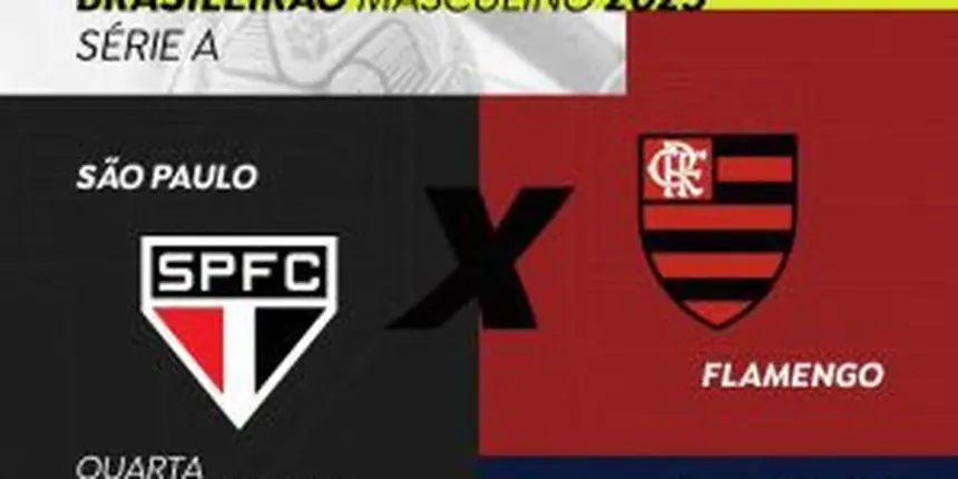 Rádio Nacional acompanha São Paulo e Flamengo ao vivo nesta quarta Rádio Nacional acompanha São Paulo e Flamengo ao vivo nesta quarta