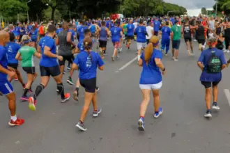 Corrida ColaboraGov celebra Dia do Servidor e promove integração