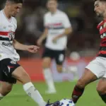 Buscando a liderança do Brasileiro, Flamengo enfrenta o São Paulo