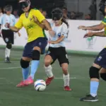 São Paulo receberá 1ª edição da Copa América de futebol de cegas