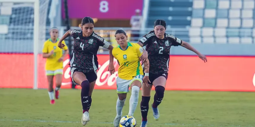 Brasil cai nos pênaltis para o México e fecha em 4º no Mundial Sub-17 Brasil cai nos pênaltis para o México e fecha em 4º no Mundial Sub-17