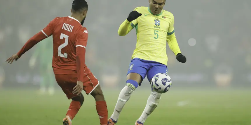 Brasil desperdiça pênalti e não passa de empate com Tunísia Brasil desperdiça pênalti e não passa de empate com Tunísia