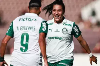 Palmeiras derrota Ferroviária e conquista Copa do Brasil feminina