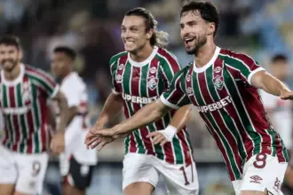 Fluminense goleia São Paulo e confirma presença na Copa Libertadores