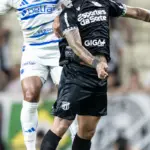 Cruzeiro empata com Ceará e sai da briga pelo título do Brasileirão