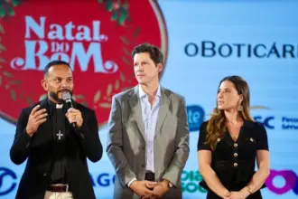 “É um orgulho de Goiás”, afirma Daniel Vilela ao destacar grandiosidade do Natal do Bem 2025 – Vice-Governadoria