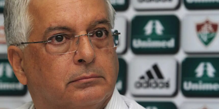 Morre o médico Celso de Barros, ex-presidente da Unimed Morre o médico Celso de Barros, ex-presidente da Unimed