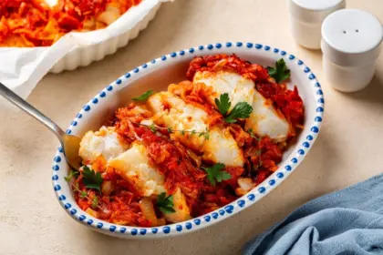 Bacalhau de forno: 3 receitas surpreendentes para o jantar