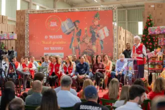 Natal do Bem começa a entregar os presentes – Portal Goiás