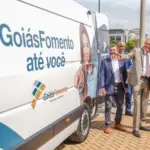 Escritório móvel leva crédito a empreendedores goianos – Portal Goiás