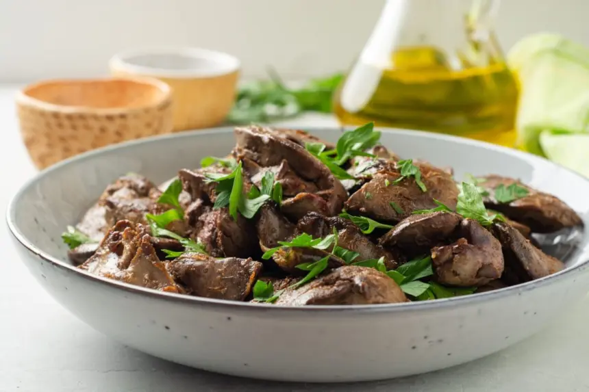 Receitas ricas em ferro: 4 pratos deliciosos e nutritivos para o almoço ou jantar Receitas ricas em ferro: 4 pratos deliciosos e nutritivos para o almoço ou jantar