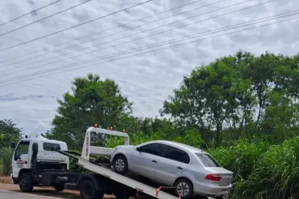 Transporte clandestino traz riscos, e passageiro ainda pode perder viagem – Portal Goiás