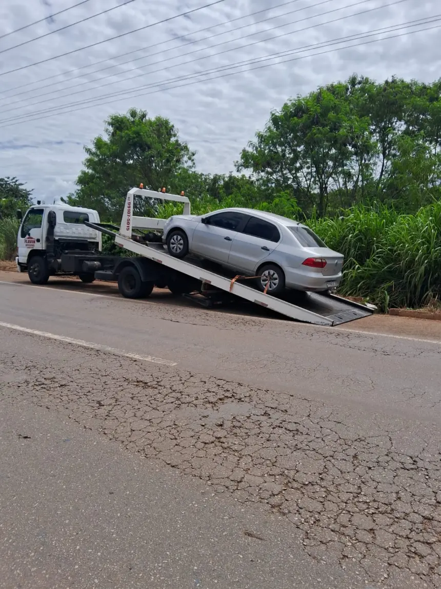 Transporte clandestino traz riscos, e passageiro ainda pode perder viagem – Portal Goiás