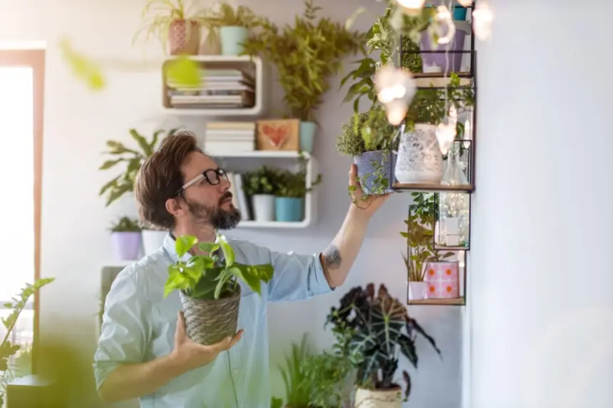 7 dicas simples para cuidar de plantas em casa