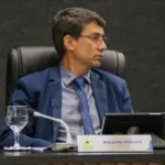 Vereador Ralson Coelho propõe organização de estacionamento durante feira no Residencial Granville