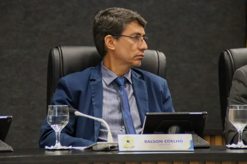 Vereador Ralson Coelho propõe organização de estacionamento durante feira no Residencial Granville