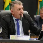 Vereador propõe reconhecimento facial em escolas de Goianésia para reforçar segurança