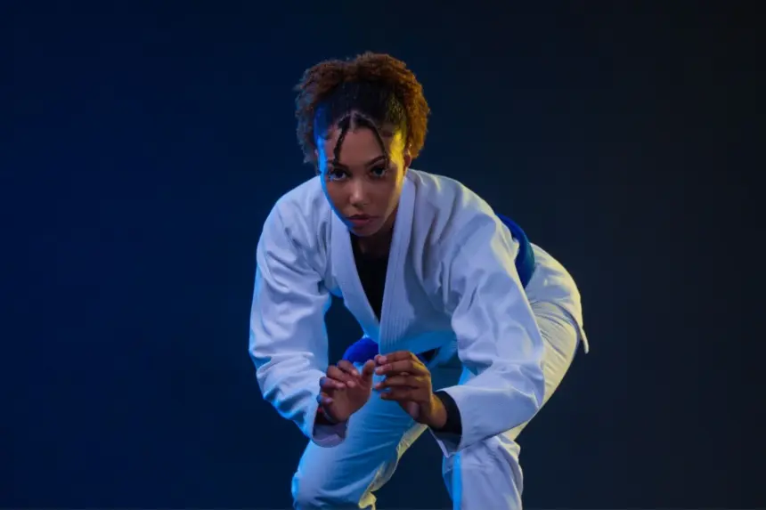 5 benefícios do jiu-jítsu para mulheres