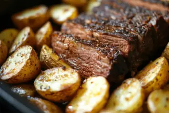 7 receitas com maminha para o almoço