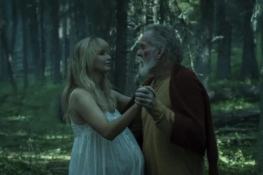 ‘Morra, Amor’ estreia nos cinemas e acende alerta sobre saúde mental materna ‘Morra, Amor’ estreia nos cinemas e acende alerta sobre saúde mental materna