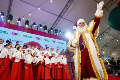 Natal do Bem 2025 será aberto ao público nesta sexta-feira – Portal Goiás