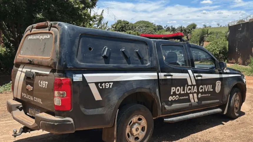 PCGO prende homem por furto de veículo em Chapadão do Céu – Policia Civil do Estado de Goiás