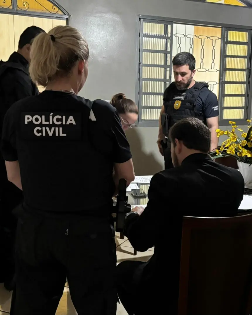 Operação Citrus Sinensis cumpre prisões, buscas e bloqueia R$ 13 milhões de esquema de fraudes fiscais operado por “laranjas” Operação Citrus Sinensis cumpre prisões, buscas e bloqueia R$ 13 milhões de esquema de fraudes fiscais operado por “laranjas”