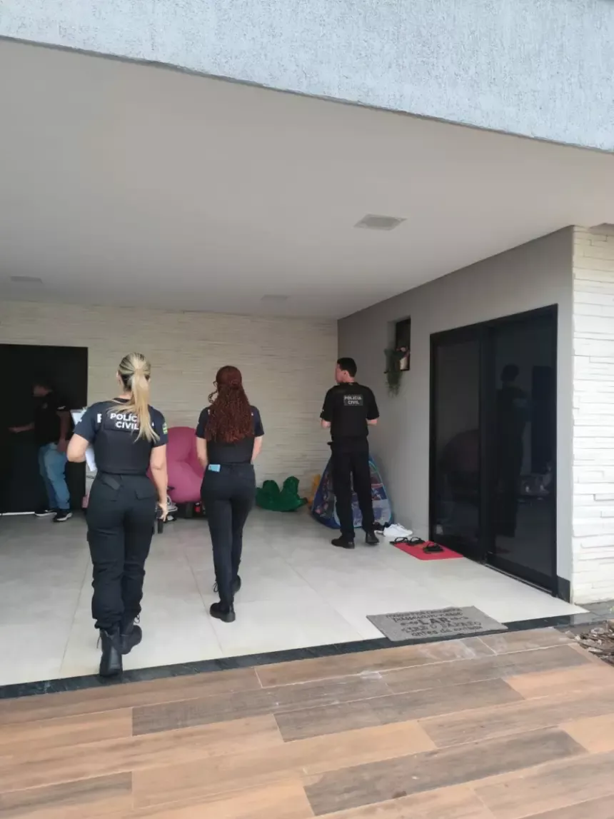 Operação Título Falso cumpre buscas contra esquema de emissão de duplicatas falsas que vitimou empresa de seguros