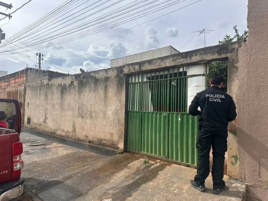 Operação conjunta prende foragido do Piauí investigado por homicídio qualificado – Policia Civil do Estado de Goiás