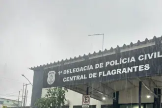 PCGO apreende adolescente por extorsão e por invadir rede social de vítima e acessar imagens íntimas, em Águas Lindas