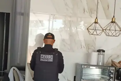 PCGO apreende materiais ligados ao tráfico de drogas durante Operação Narke, em Águas Lindas de Goiás – Policia Civil do Estado de Goiás