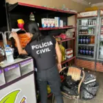 PCGO cumpre mandado busca e apreensão em investigação sobre tráfico de drogas em Águas Lindas – Policia Civil do Estado de Goiás