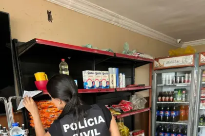 PCGO cumpre mandado busca e apreensão em investigação sobre tráfico de drogas em Águas Lindas – Policia Civil do Estado de Goiás