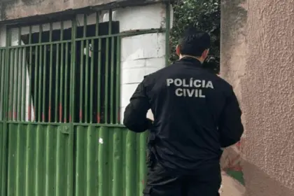 PCGO cumpre mandado e prende homem investigado por estupro de vulnerável – Policia Civil do Estado de Goiás