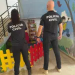 PCGO cumpre mandado em distribuidora de bebidas por suspeita de armazenamento de pornografia infantil – Policia Civil do Estado de Goiás