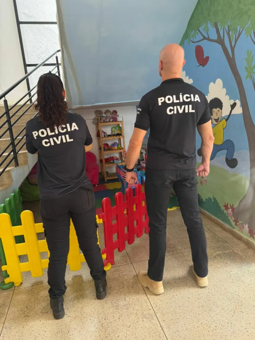 PCGO cumpre mandado em distribuidora de bebidas por suspeita de armazenamento de pornografia infantil – Policia Civil do Estado de Goiás PCGO cumpre mandado em distribuidora de bebidas por suspeita de armazenamento de pornografia infantil – Policia Civil do Estado de Goiás