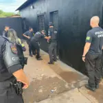 Polícia Civil cumpre mandados e apreende drogas em ação integrada em Jataí – Policia Civil do Estado de Goiás
