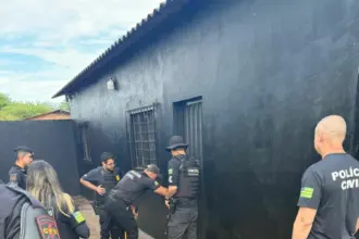 Polícia Civil cumpre mandados e apreende drogas em ação integrada em Jataí – Policia Civil do Estado de Goiás